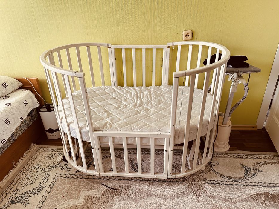 Продам детскую кровать