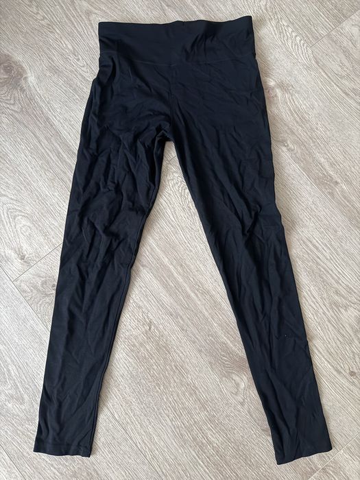 Лосины женские черные