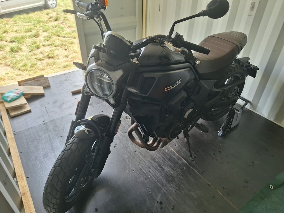 Vand/Schimb CfMoto 700 cl x