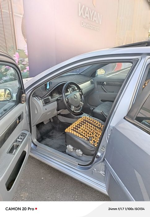 Ласетти автомат 1,6