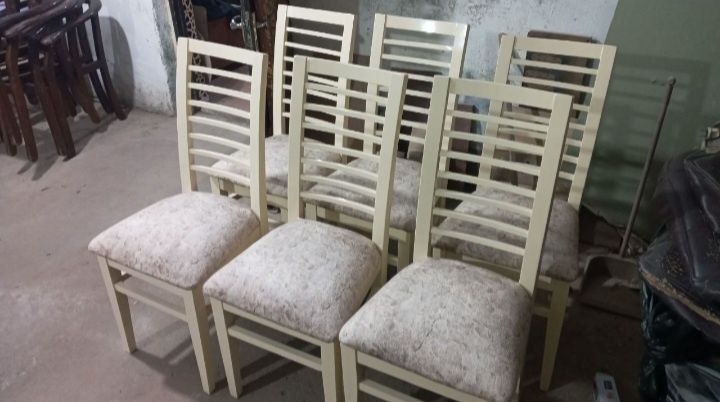 Стулья реставрация