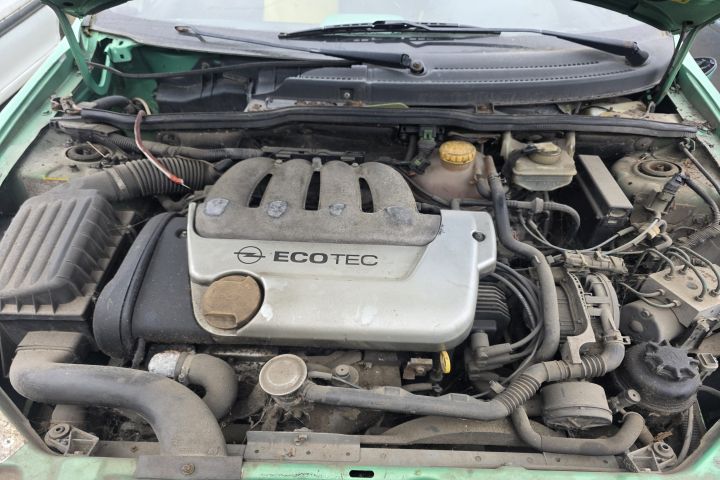 Electromotor Opel Tigra 1997 1.4 MT (90 hp)