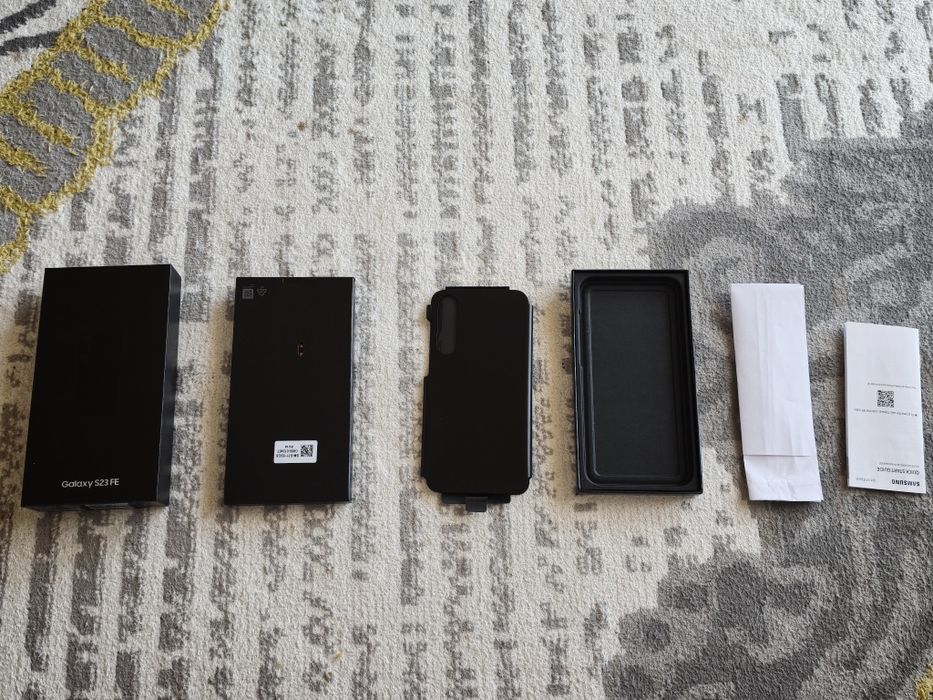 Samsung galaxy s23 fe