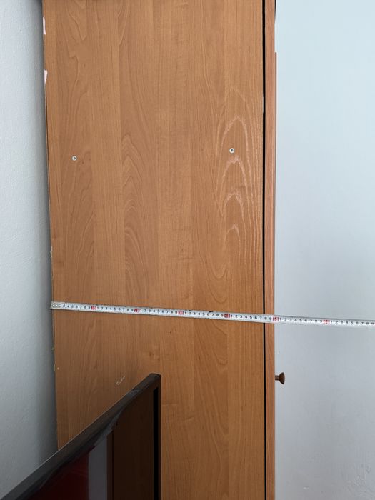 Шкаф для одежды, двухдверный