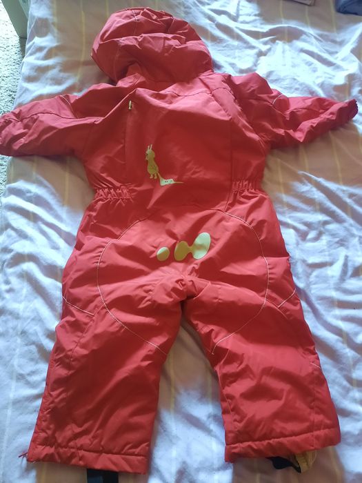 Vand combinezon iarna, copii,  varsta 18-24 luni