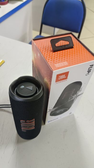 Jbl flip 6 колонка оригинал