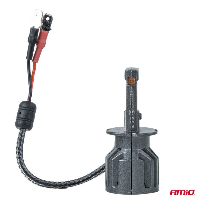 LED Диодни крушки за кола F25 PRO SILVER H3 52W 12/24V FULL CANBUS