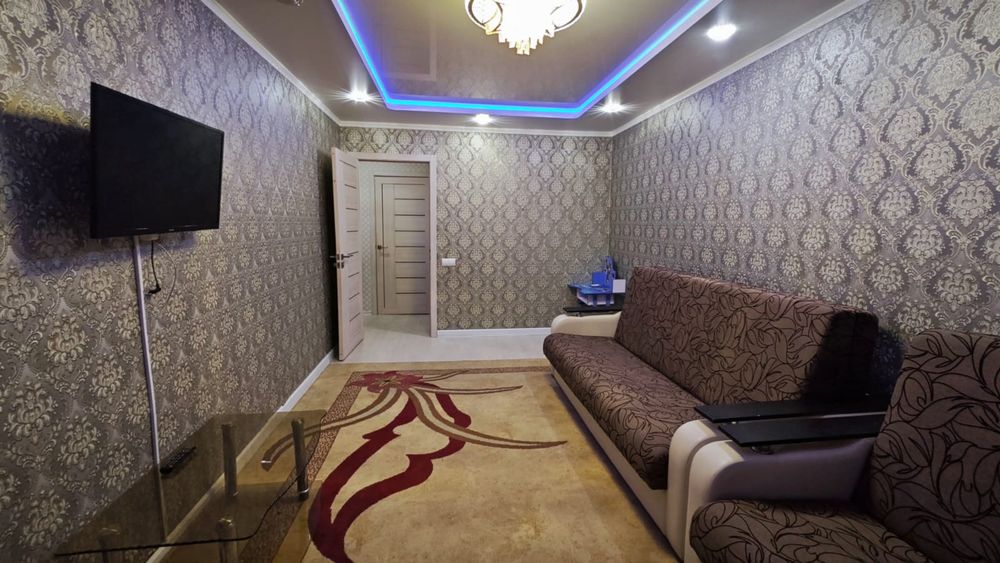 Сдам 2х комнатную квартиру.