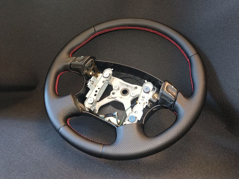 Обмен рулей новые на старые