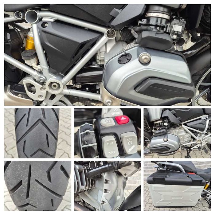 BMW R1200 GS ABS ~ Garantie ~ Rate FIXE ~