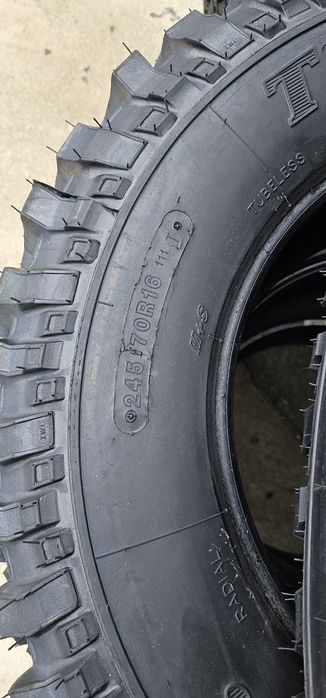 245 70 R 16 off road Tz.Gomme