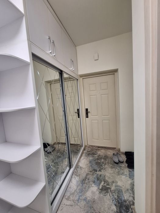 Квартира сотилади Олмазор Ситий Олмазор туман  учхона