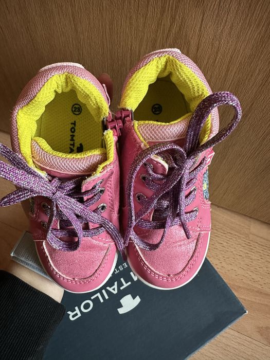 Детски обувки/кецове Tom Tailor