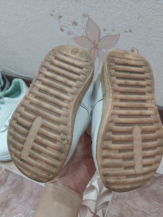 Сапожки детские 19 размер