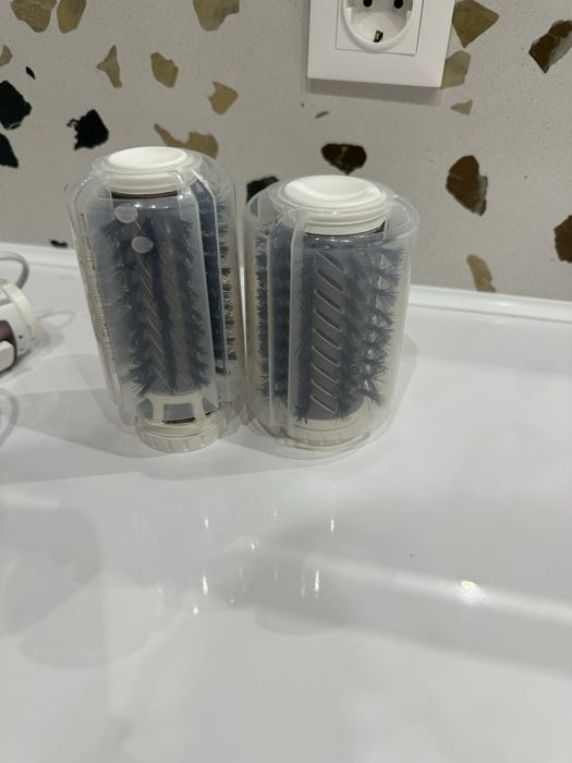 Фен-щетка Rowenta