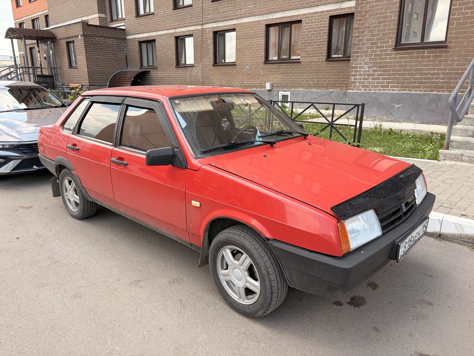Продам ваз 21099