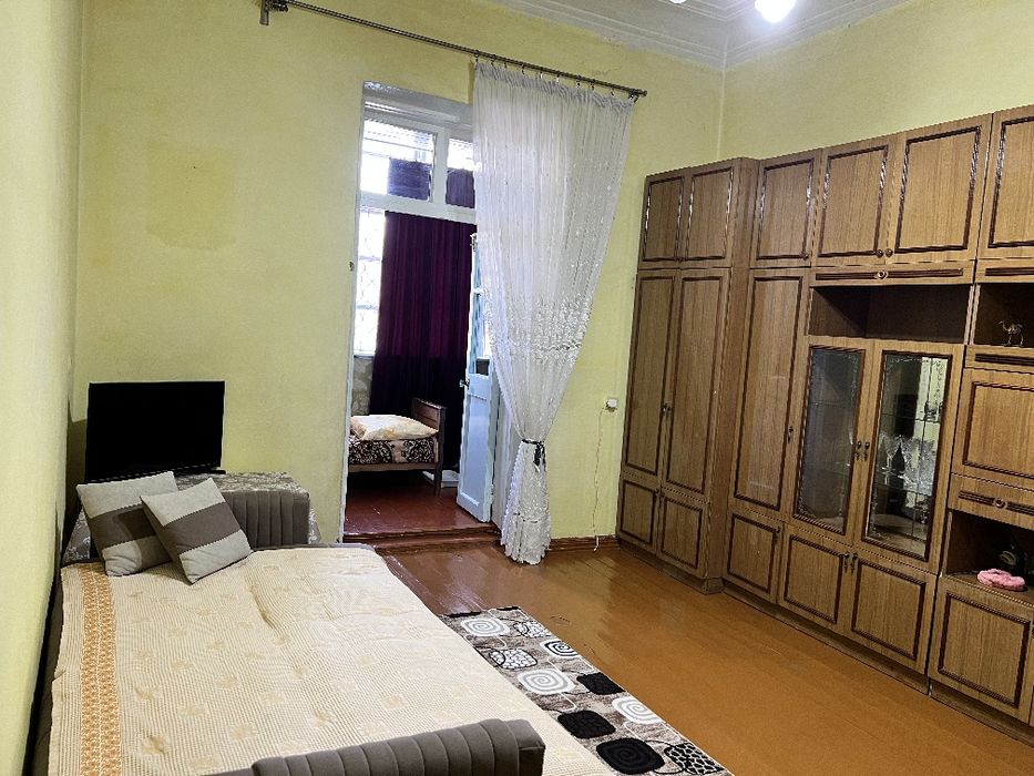 Сдаётся 2-х комнатная квартира на горпарке