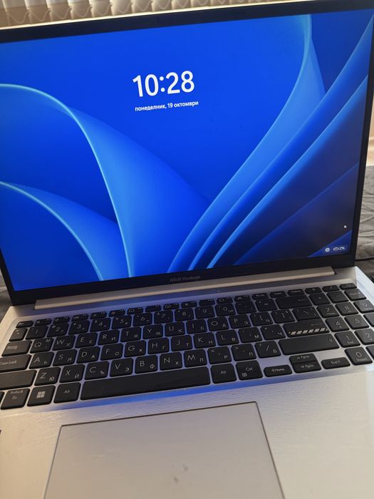 Asus vivobook go 15