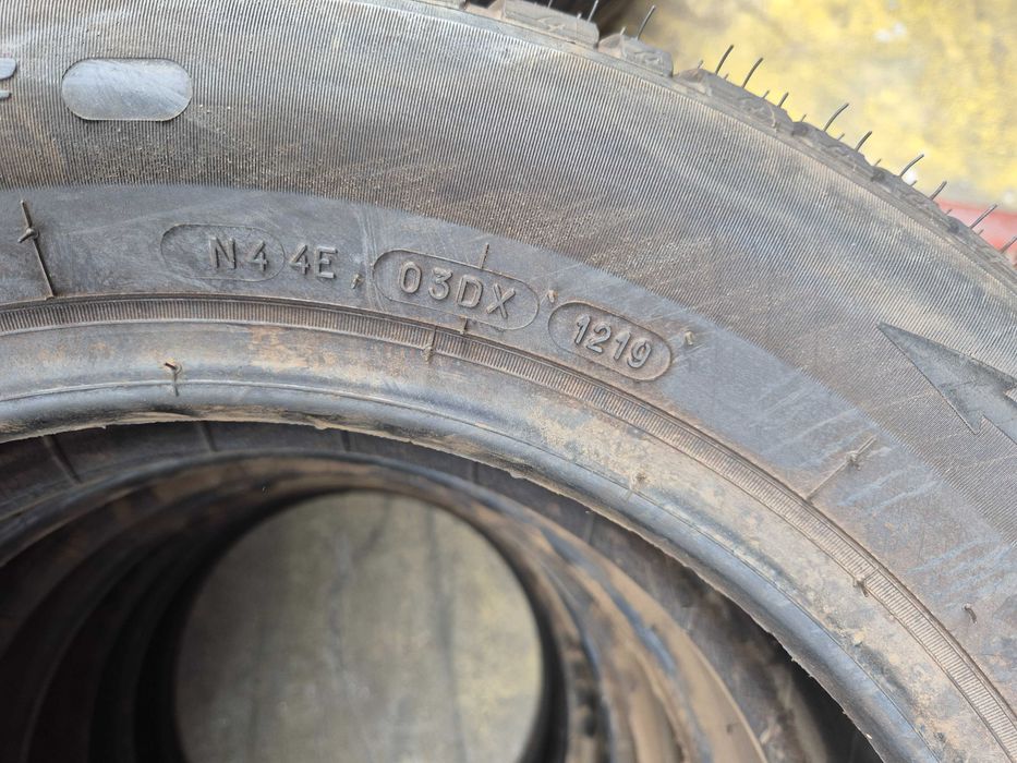 4 Anvelope M+S 4 Sezoane VARA IARNA - 175/65/15 84H - BFGoodrich - NOI - DOT 2019 !
