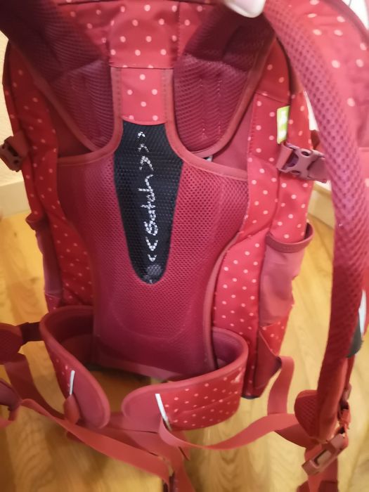 Учиническа раница за момиче