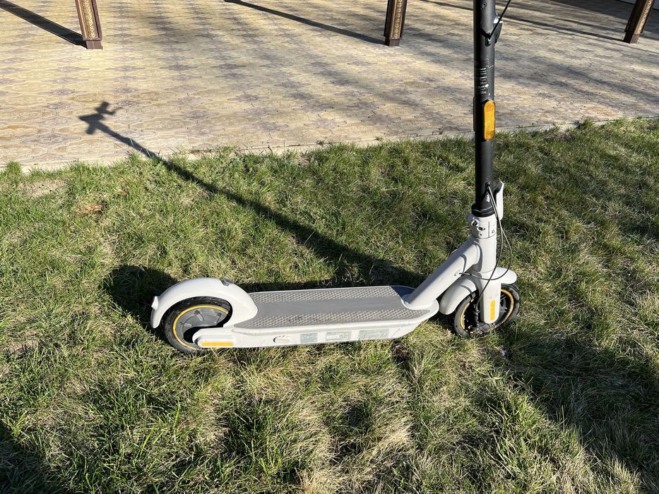 Электросамокат ninebot g30 MAX L