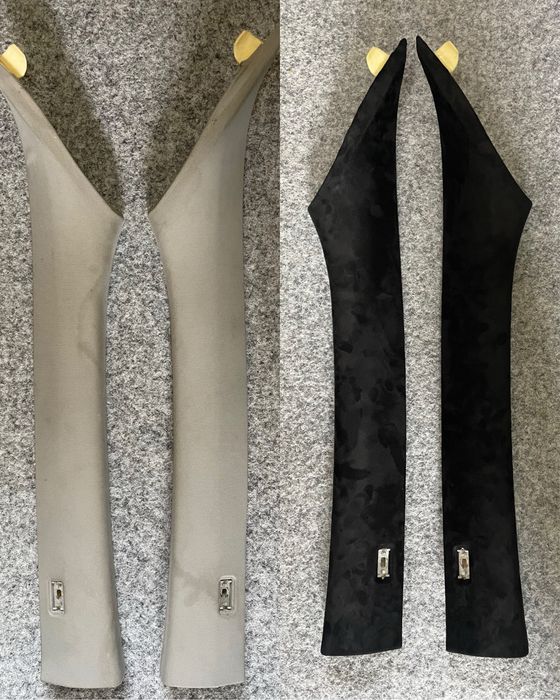 Полиране на фарове + PPF защита. Фолиране на авто детайли.