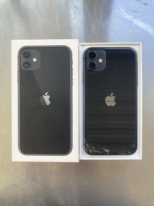 iPhone 11 - 128/100%