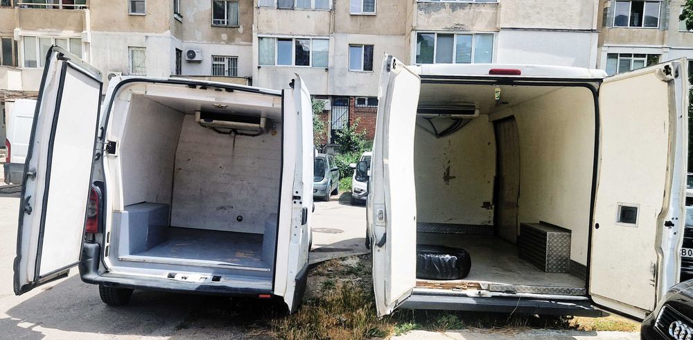 Хладилни бусове под наем