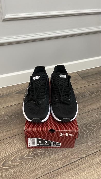 Кроссовки under armour андер армоур