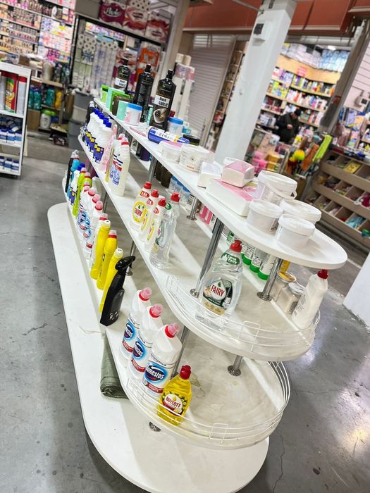 Продается стеллажи