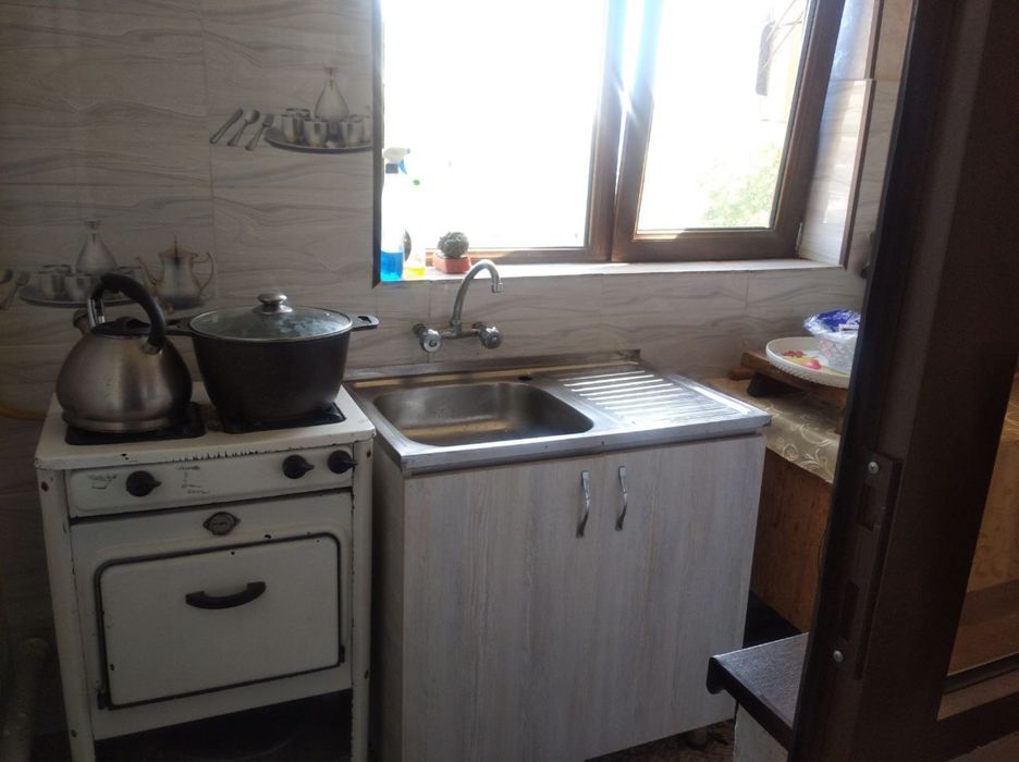 Квартира оилага.