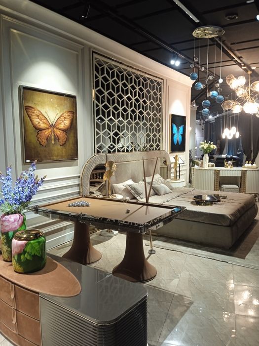 Маляр устаси ва  переделка