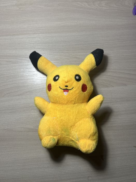 Плюшевые игрушки покемон