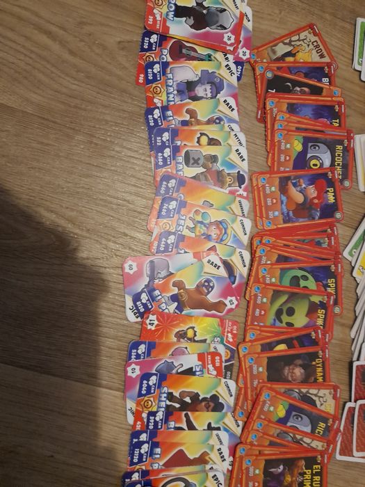 Лот различни колекция картички