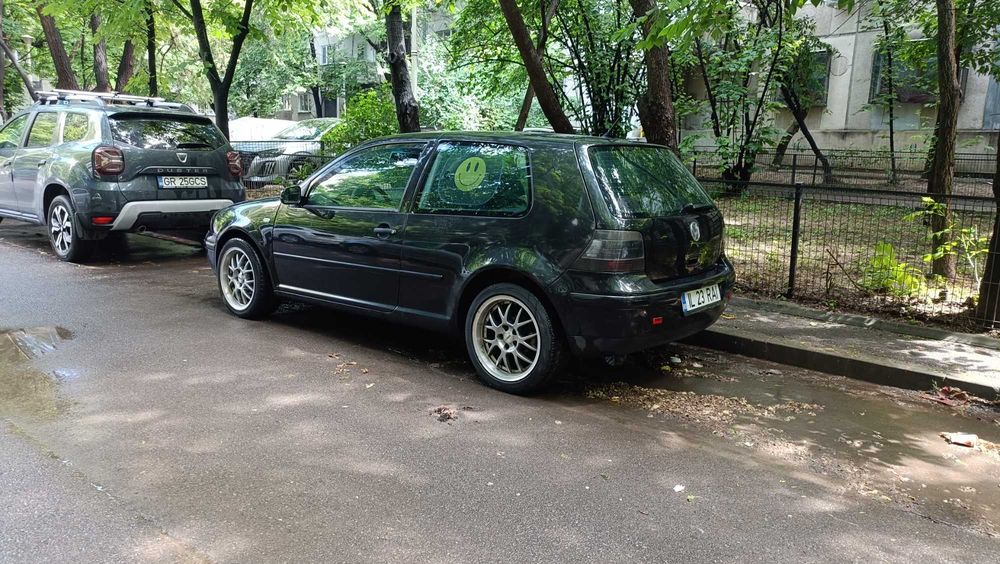 Volkswagen Golf 4, 1.4 Benzină 2002 - Climatronic - Încălzire în scaune