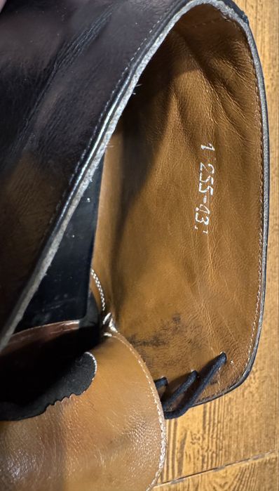 Ghete scurte pentru barbati, marca Lazzeri