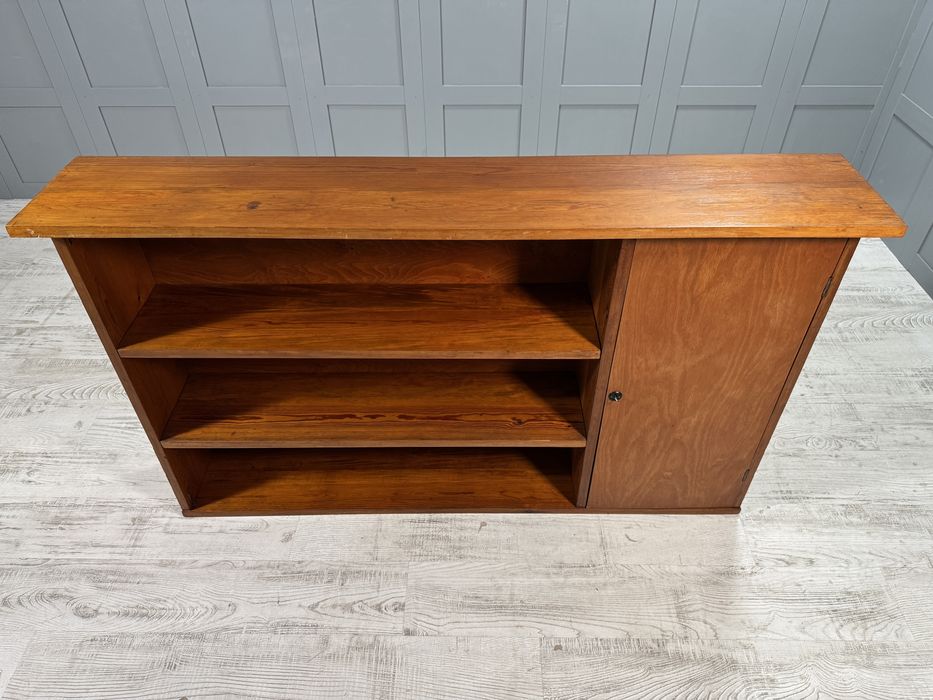 Библиотека -  бюфет, масив Д942