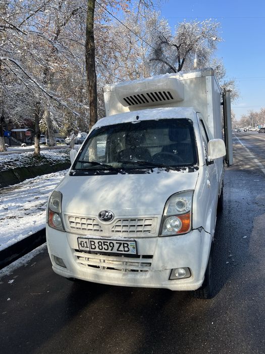 Yuk ortish yuk tashish xizmati