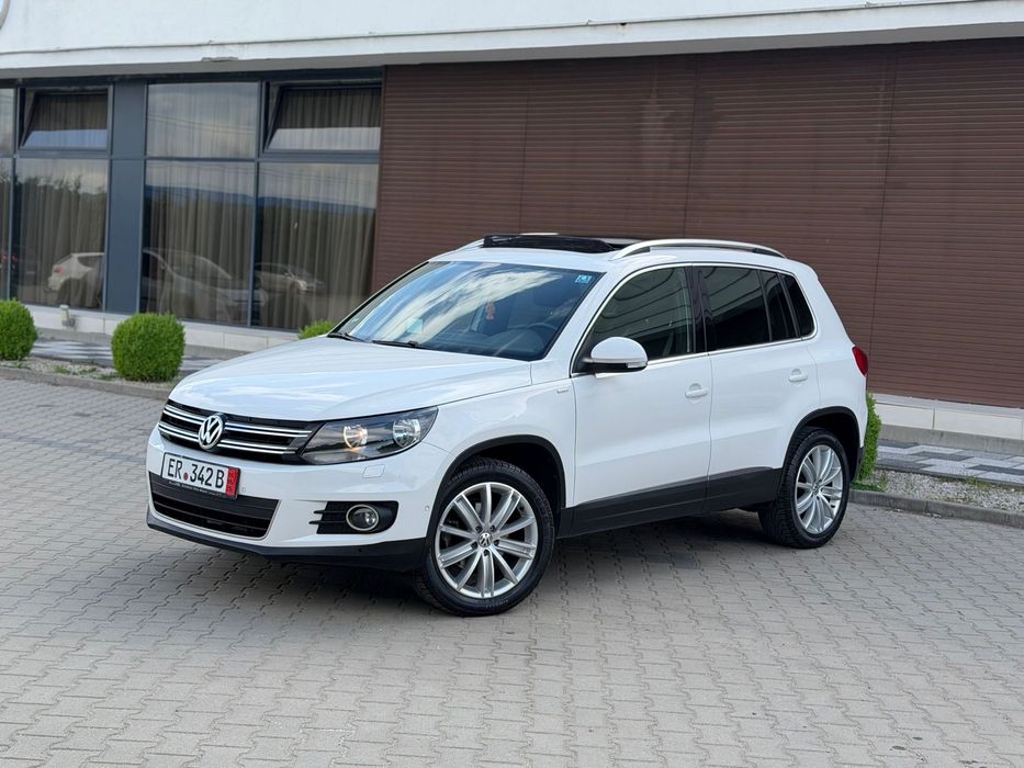 Tiguan 2014 2.0 TDI 4 Motion Full 177 CP