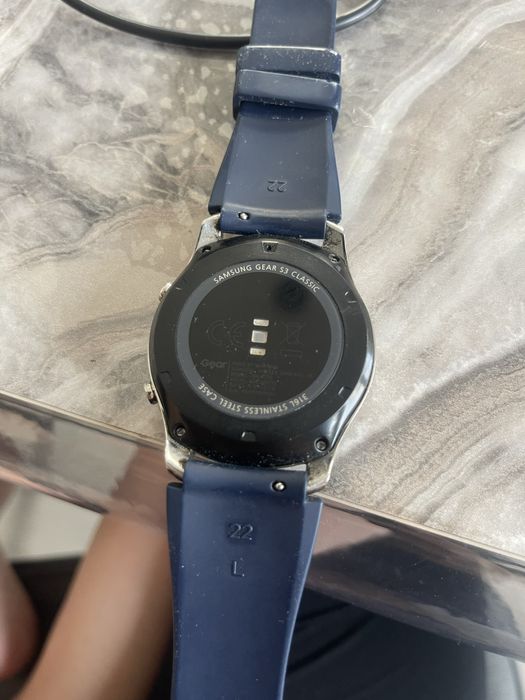Samsung watch gear s3 classic