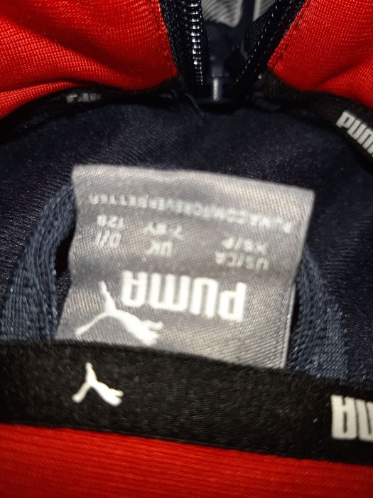 Trening Puma nou mărimea 128