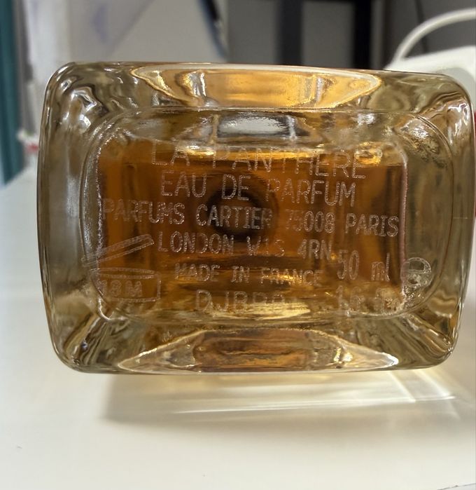 Cartier Le Panthere apa de parfum