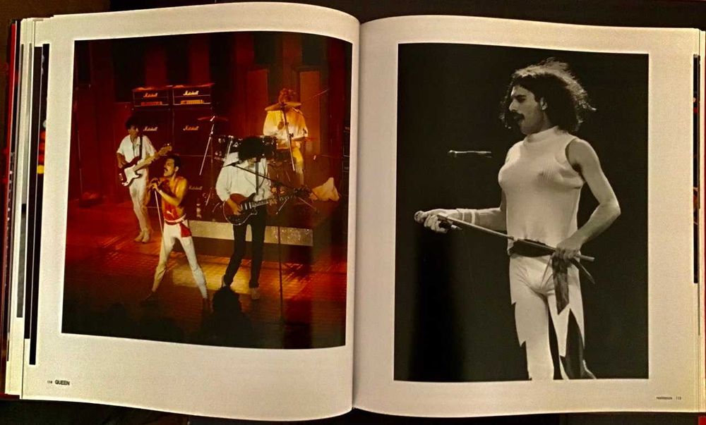 Queen, Луксозна Биография от Jeff Hudson