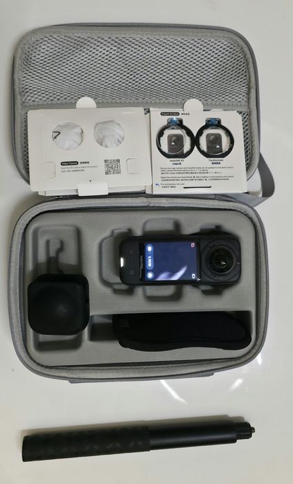 Camera Insta360 X3