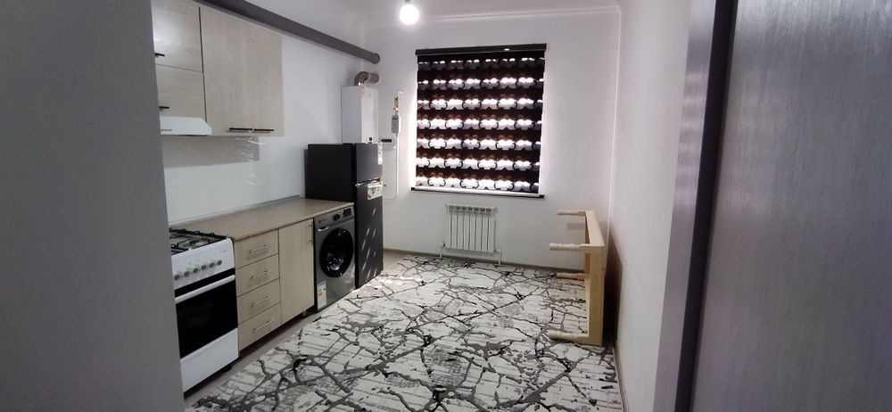 Сергели. Сокин Макон. ЖК.