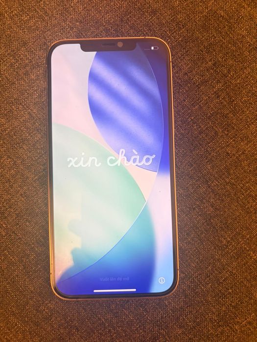 Vand iPhone 12 Pro Max