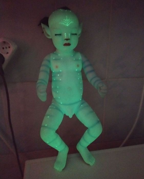 Кукла аватар с фильма