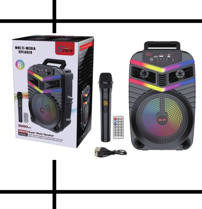 Kalonka sotiladi SPEAKER