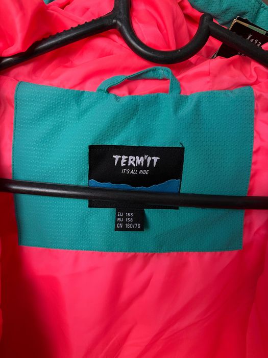 Зимняя куртка для девочки подростка