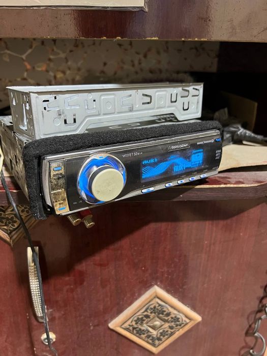 Delfin Magnitola sotiladi